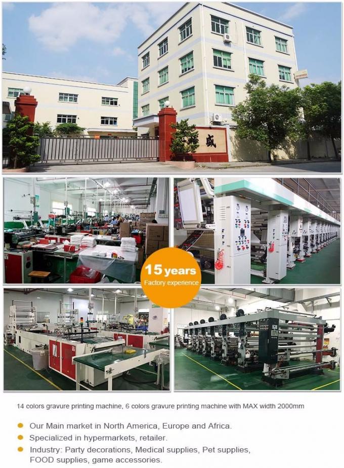 Berbagai Macam Penutup Pintu LDPE 30 "x 72" Tampilan Menyeramkan 6