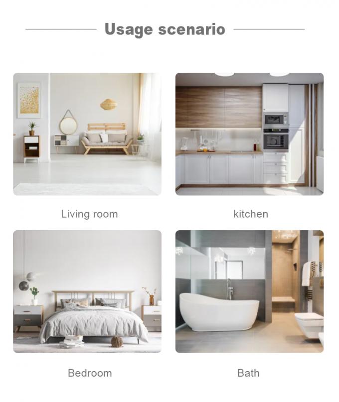 Sistem pemasangan kantong otomatis penutup kantong sensor pintar kantong sampah untuk tempat sampah pintar 10