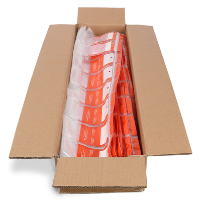 Tas Ziplock Pra Dibuka Untuk SPrint SidePouch Bagging System
