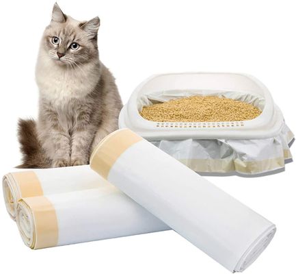Tas Cat Litter Liner LDPE Beraroma Jumbo